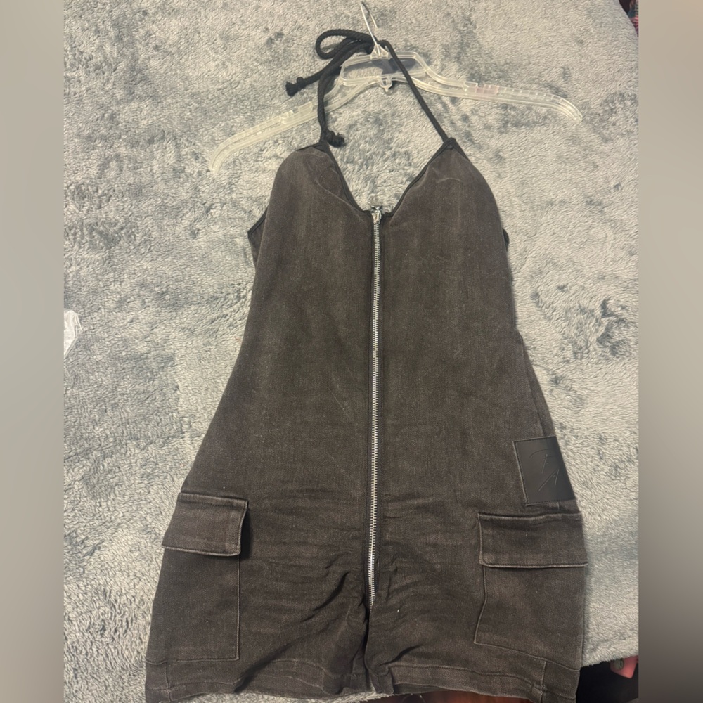 Tordrobes Skull Romper - Picture 2 of 3